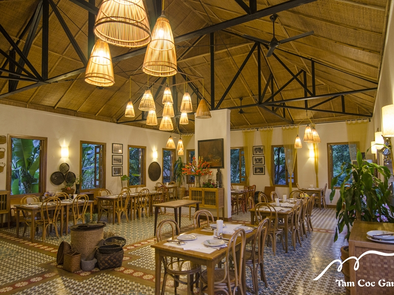 Tam Coc Garden Resort