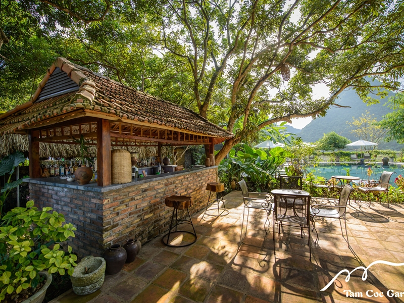 Tam Coc Garden Resort