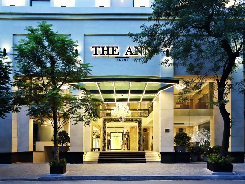 The Ann Hanoi Hotel