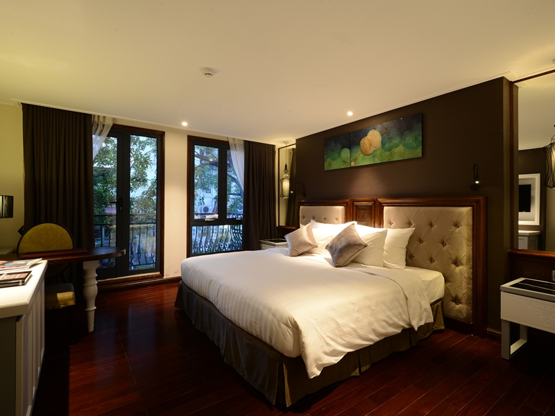 The Chi Boutique Hotel