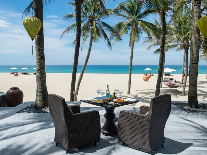 Four Seasons Resort The Nam Hai Hoi An