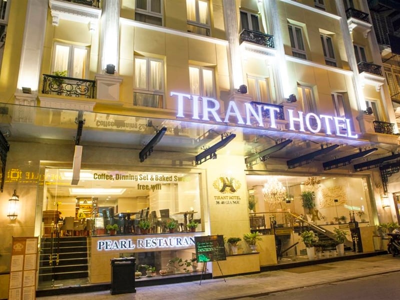 Tirant Hotel