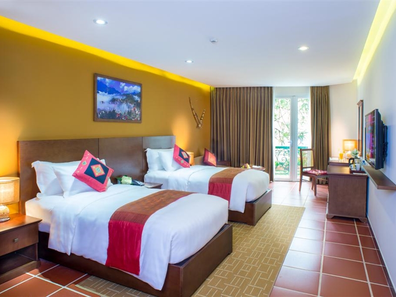 Hotel Sapa Square Affiliated by Melía (F.BB Hotel Sapa)