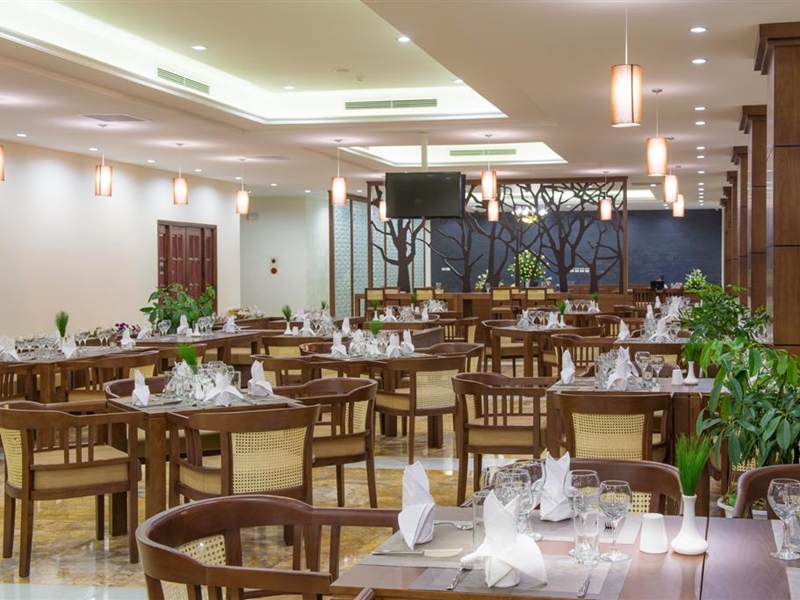 Hotel Sapa Square Affiliated by Melía (F.BB Hotel Sapa)