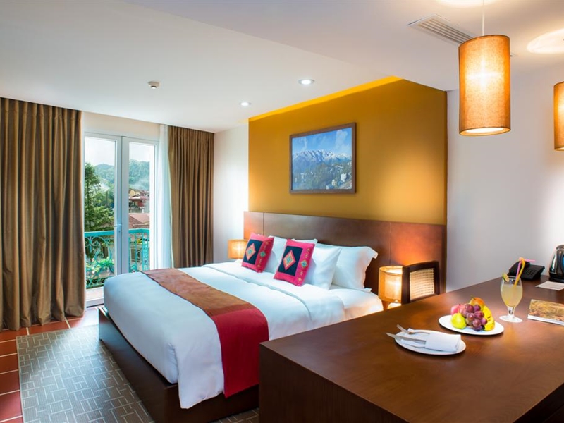 Hotel Sapa Square Affiliated by Melía (F.BB Hotel Sapa)