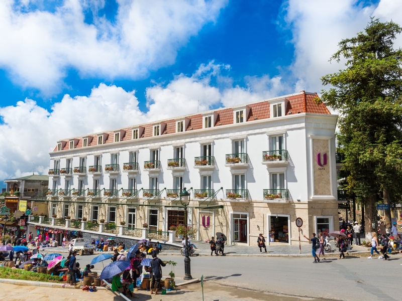 Hotel Sapa Square Affiliated by Melía (F.BB Hotel Sapa)