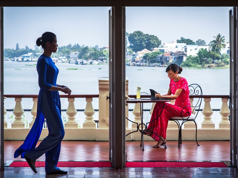 Victoria Chau Doc Hotel