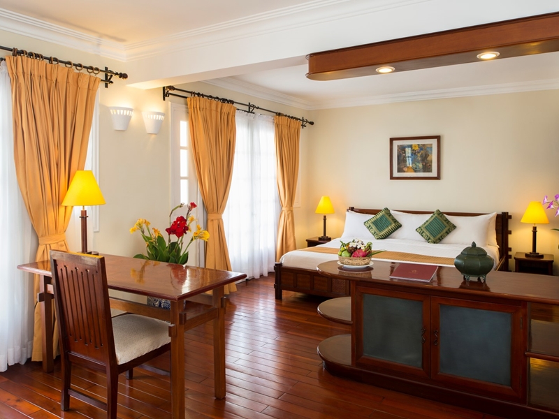 Victoria Chau Doc Hotel