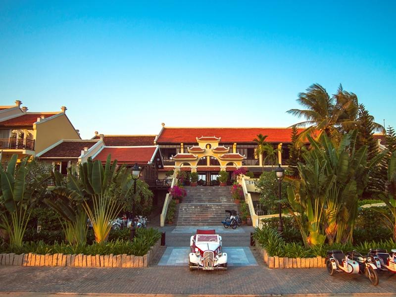 Victoria Hoi An Beach Resort & Spa