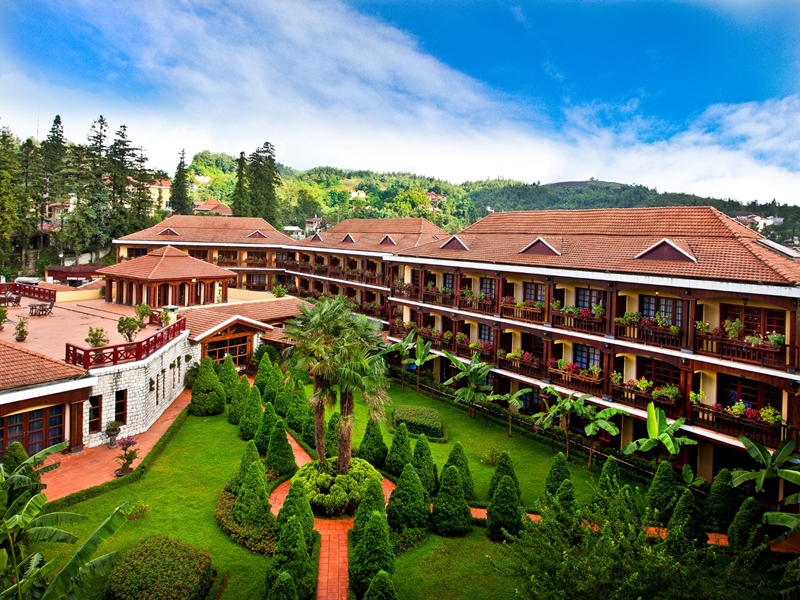 Sapa Mountain Resort Affiliated by Melia