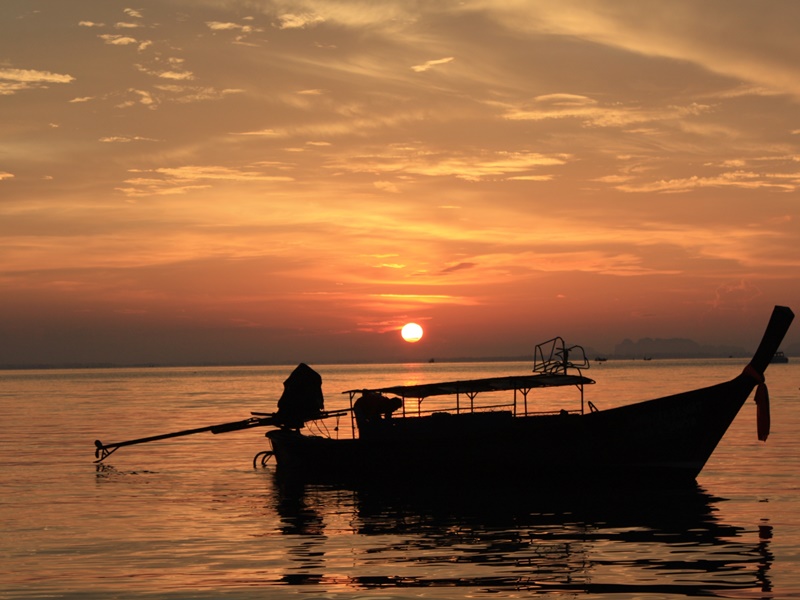 Cycling - Challenge Bangkok to Siem Reap