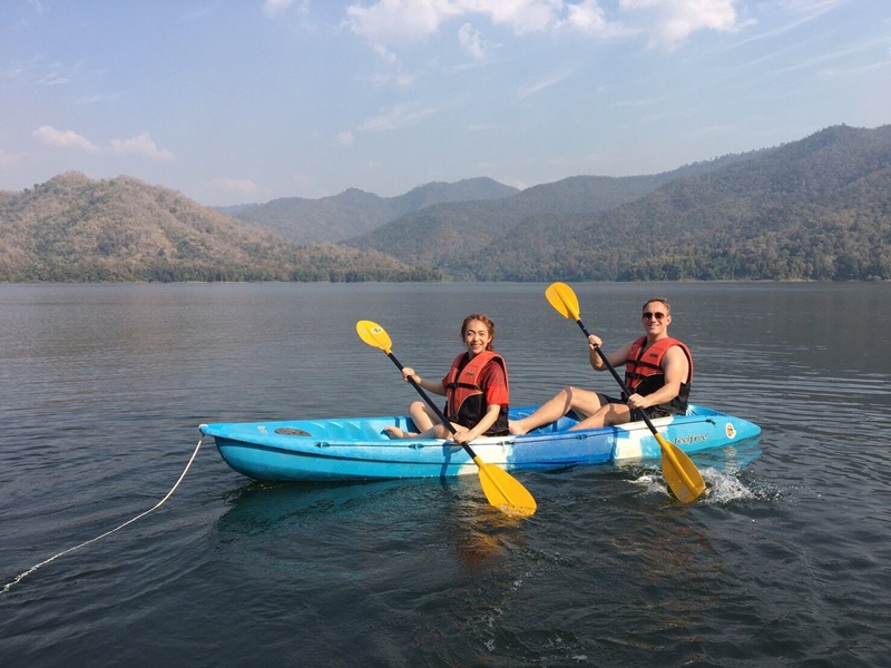 Mini-Multisport Chiang Mai Adventure