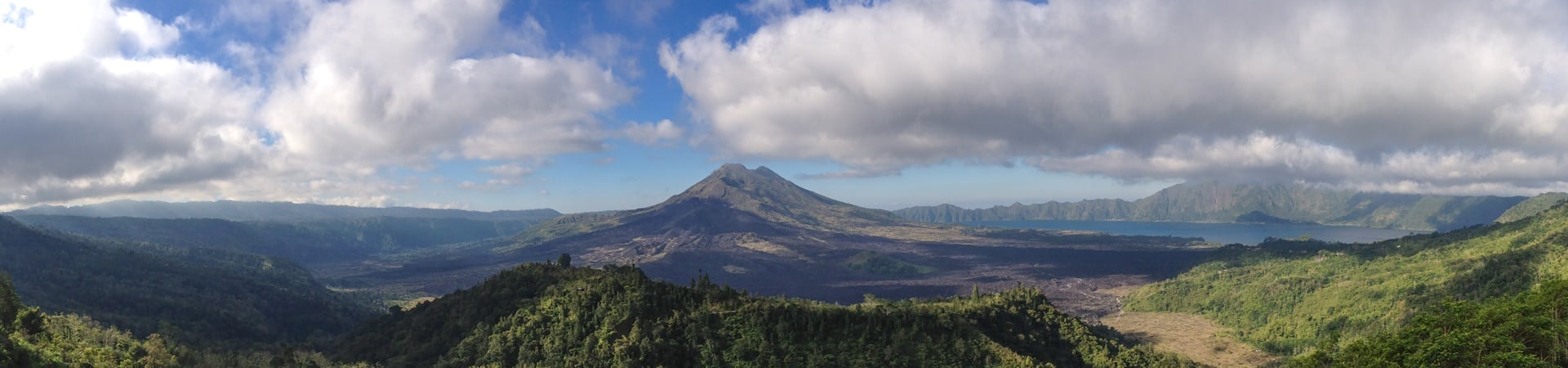Image of Trek Remote Slopes of North Bali