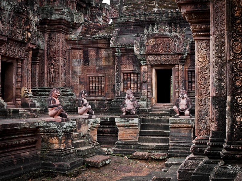 Sumptuous Vietnam & Cambodia  - Railways, Temples & Beaches