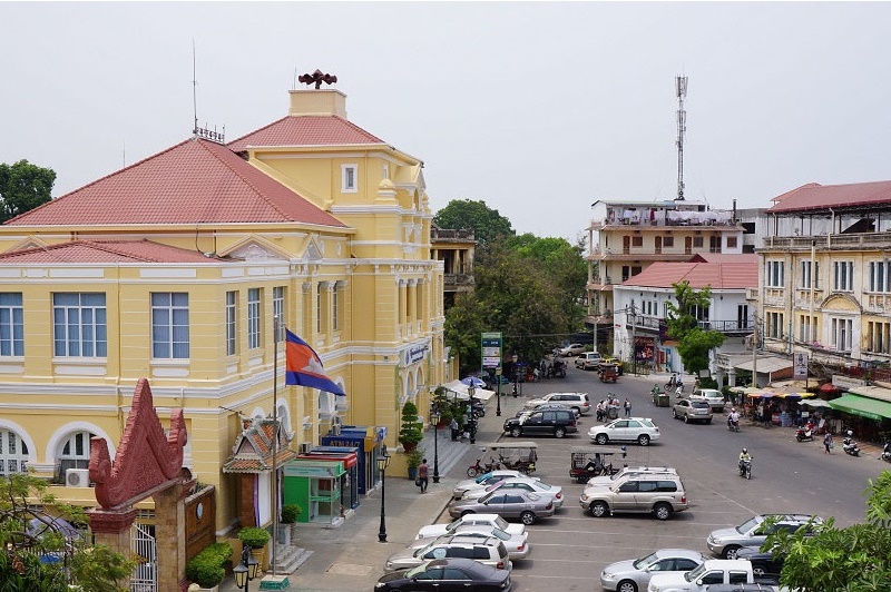 Cycling Saigon to Angkor Wat Challenge