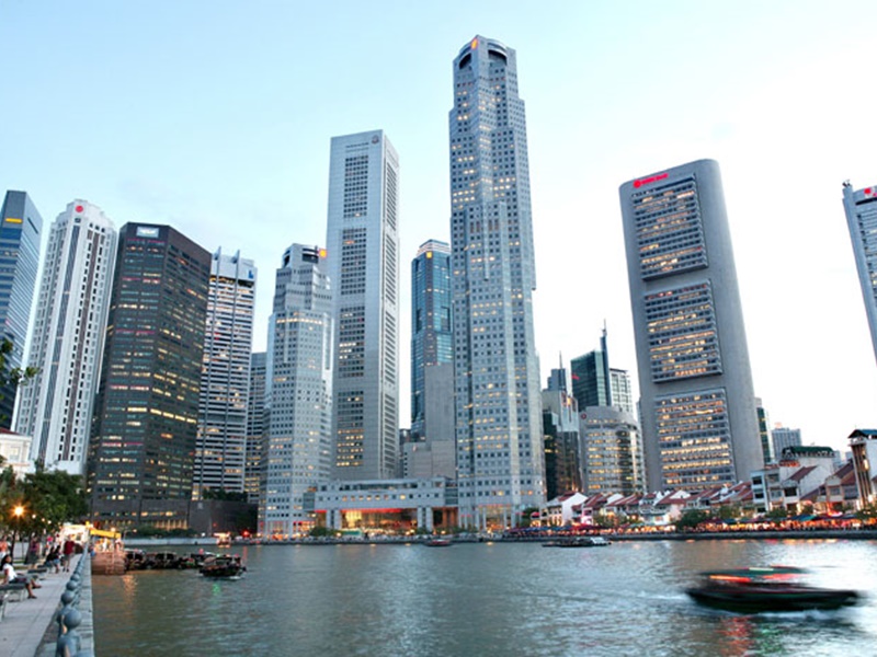 Singapore Iconic Explorer