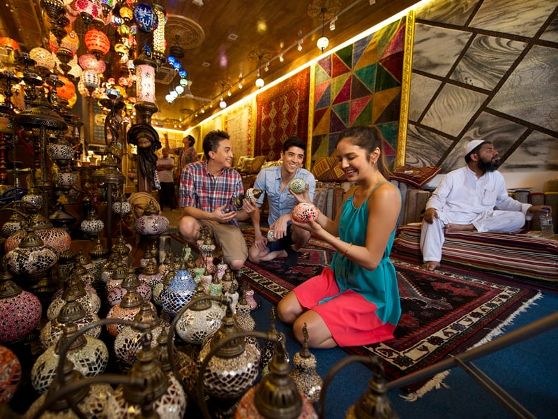 Multicultural Singapore