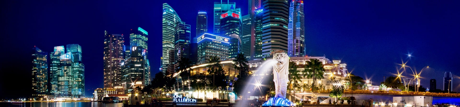 Image of Singapore City Stop