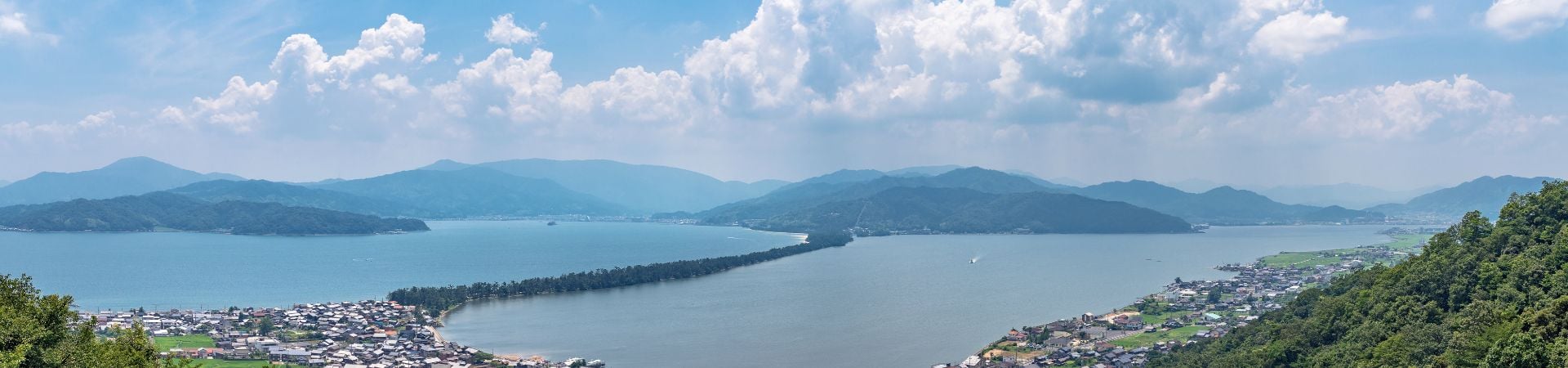 Amanohashidate: Culture and Coastline