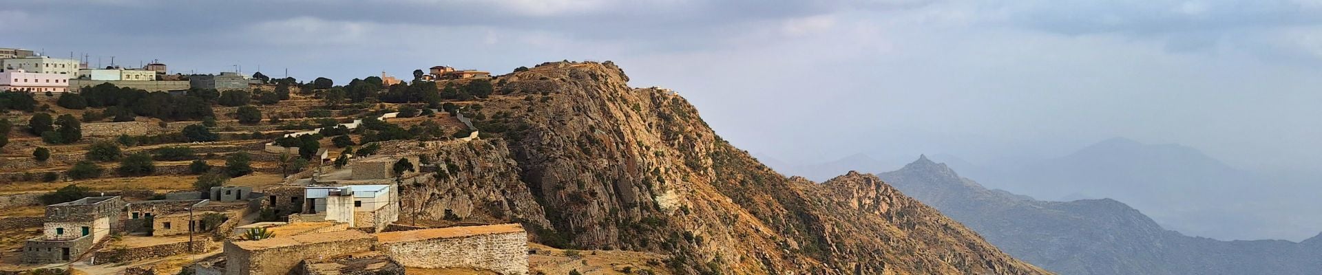 Image of Asir Mountain Escape