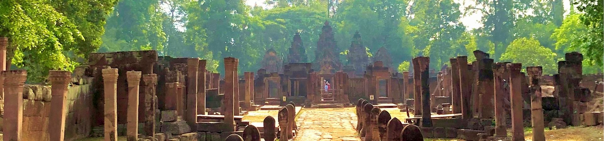 Angkor in Depth