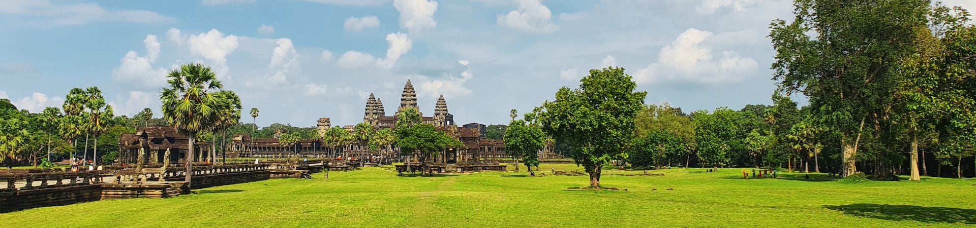 Cambodia, a Family Friendly Destination