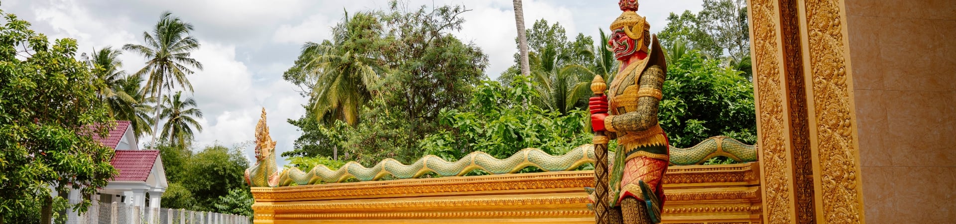 Image of Tra Vinh Cultural Escape