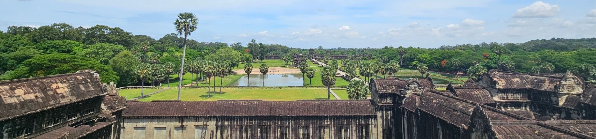Cambodia Green Season Getaway