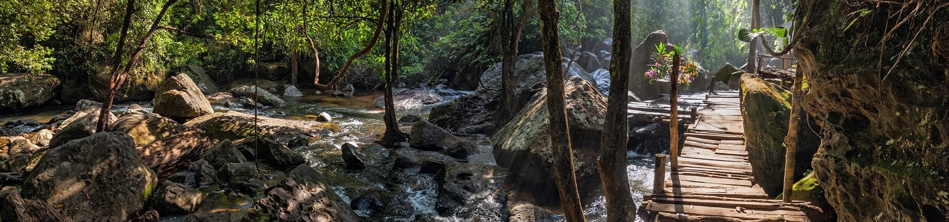 Image of Angkor and Kulen Mountain Trek Spectacular