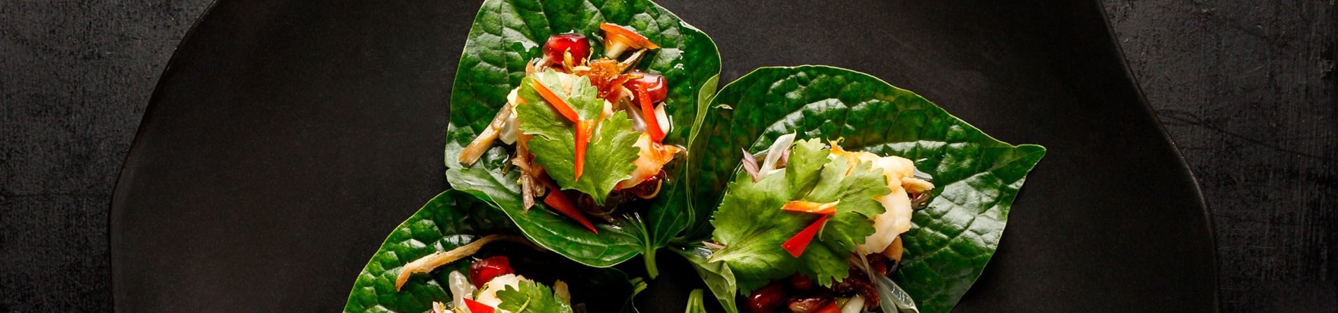 Culinary Trails of Thailand