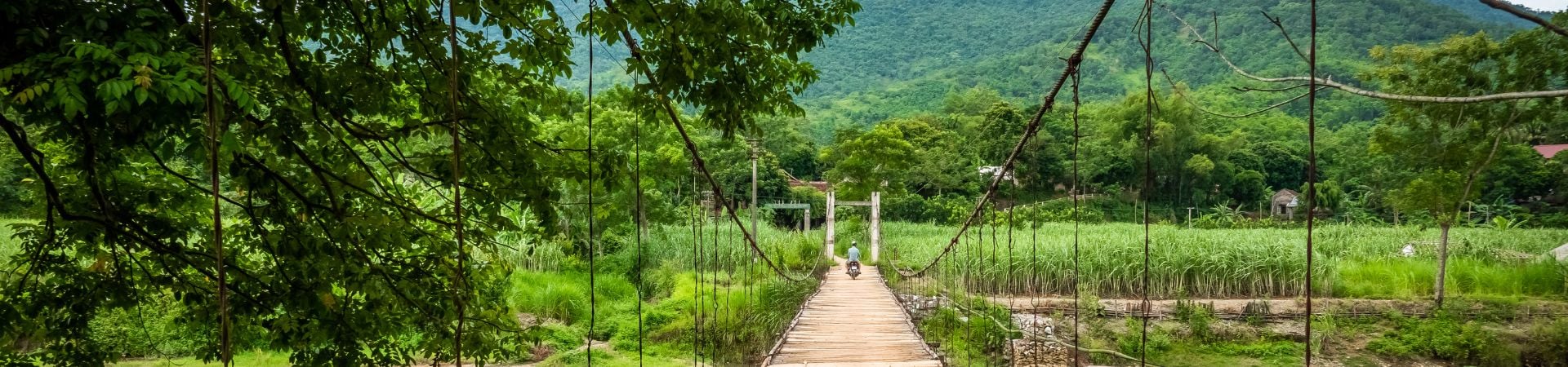 Echoes of the Wild - Conservation in North Vietnam and Laos