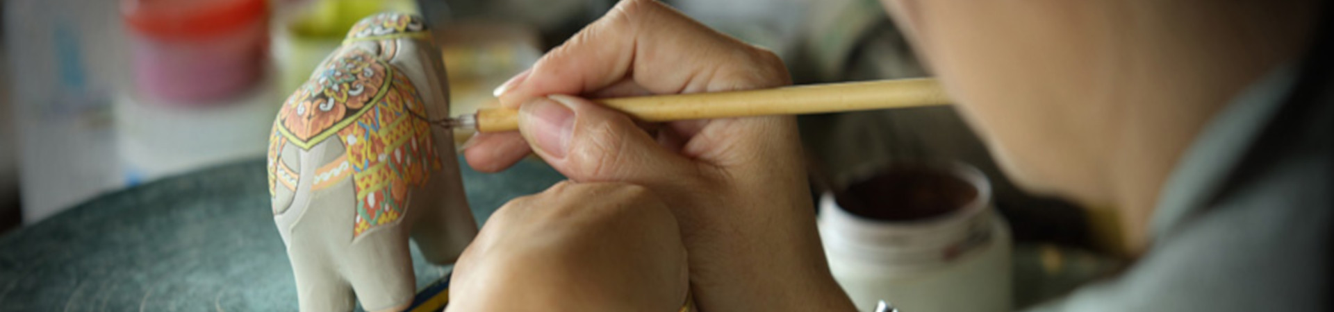 Family Creativity with a Touch of Wellness