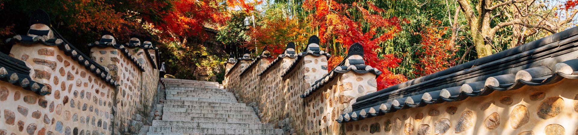 Beomeosa Templestay: A Journey into Korean Buddhism