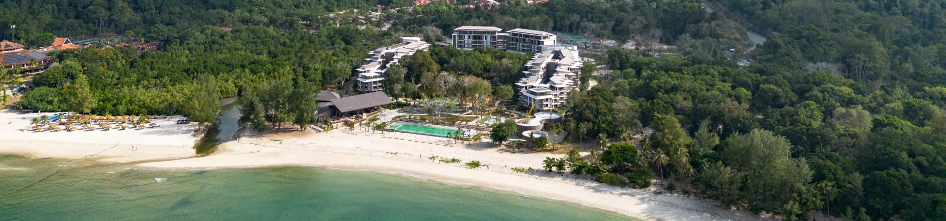 Hilton Burau Bay Langkawi Resort