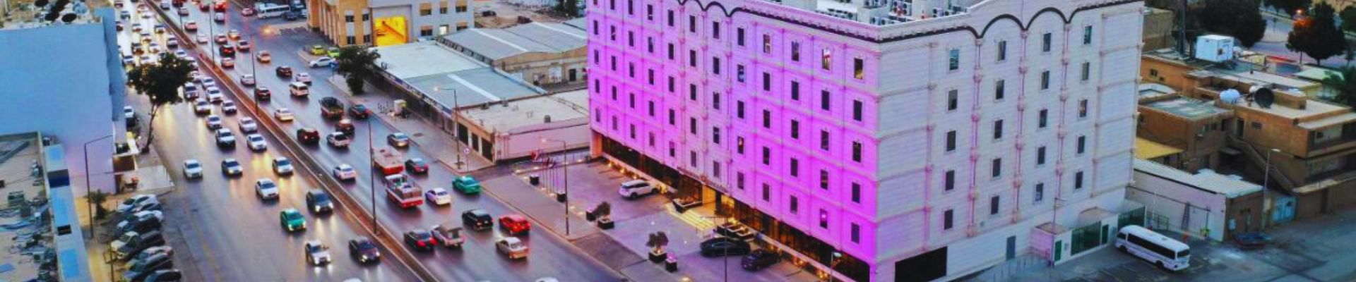 Image of Hayat Riyadh Washam Hotel