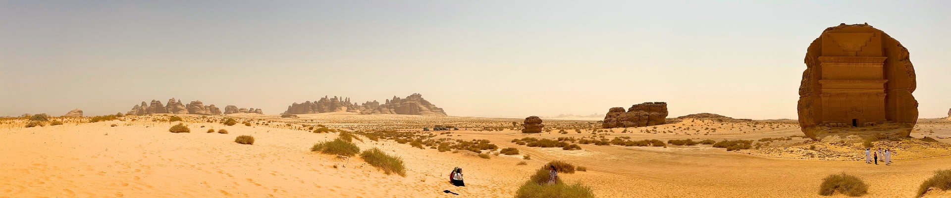 Surprising Saudi - Join in