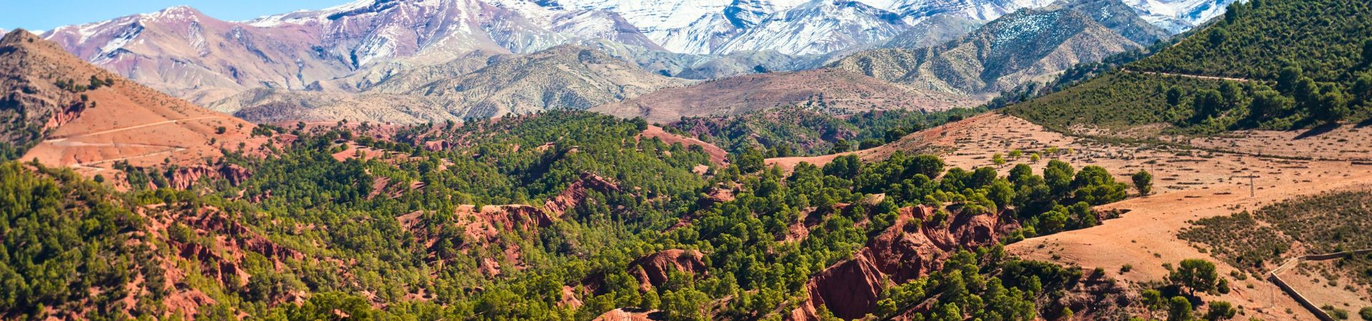 High Atlas Discovery