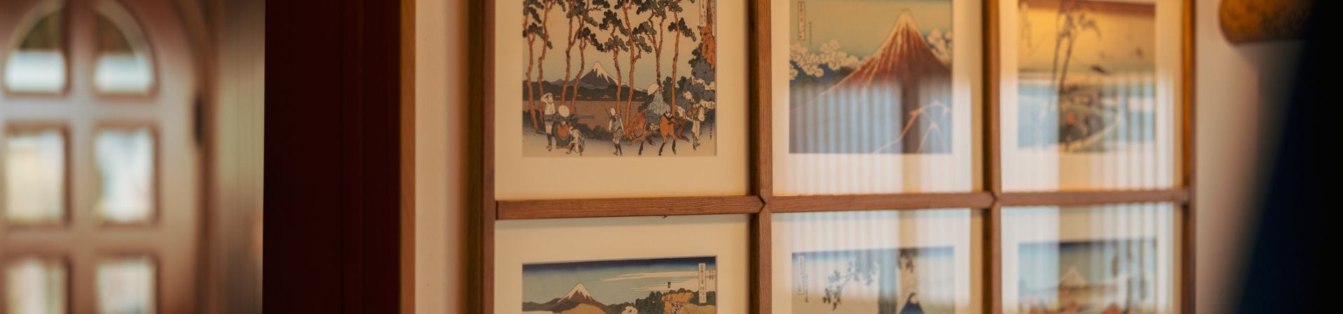 Image of Mt. Fuji Hokusai Ecotour Package