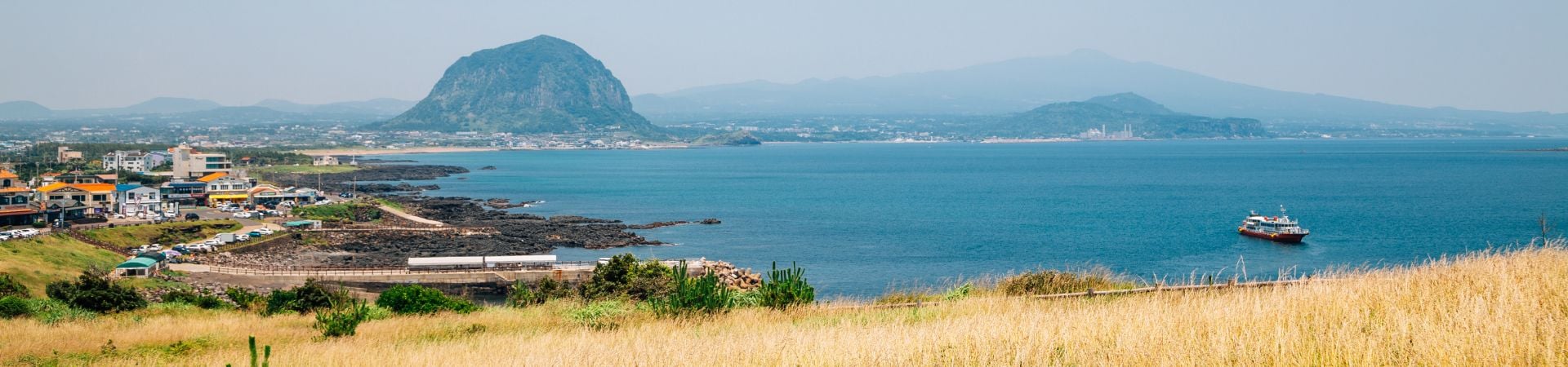 Jeju Island Explorer