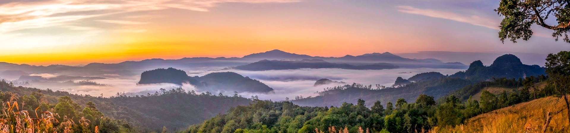 Tribal Heartland of Mae Hong Son
