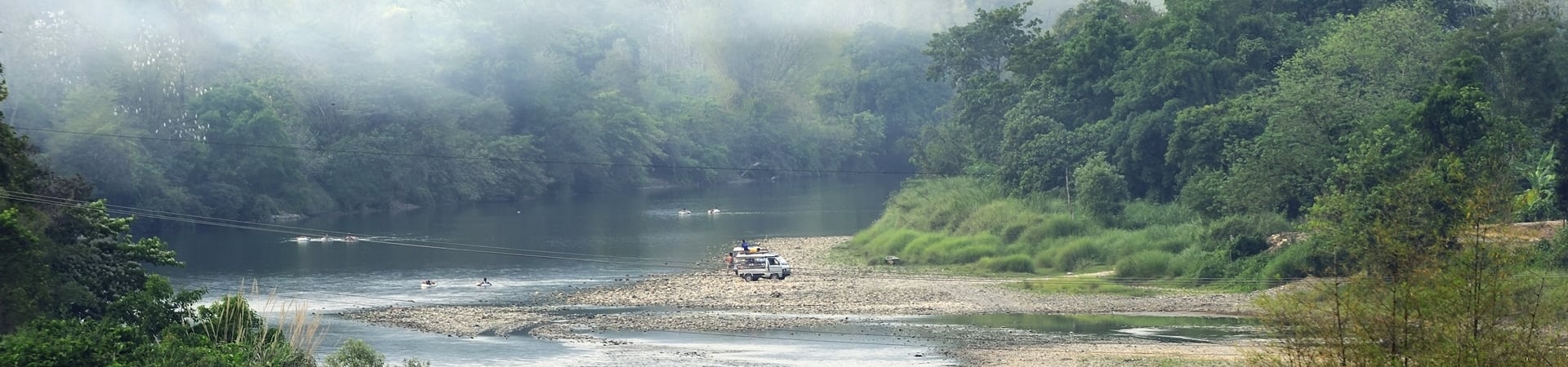 Laos Green Travel Zone