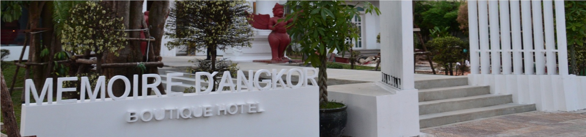 Image of Memoire d’Angkor Boutique Hotel