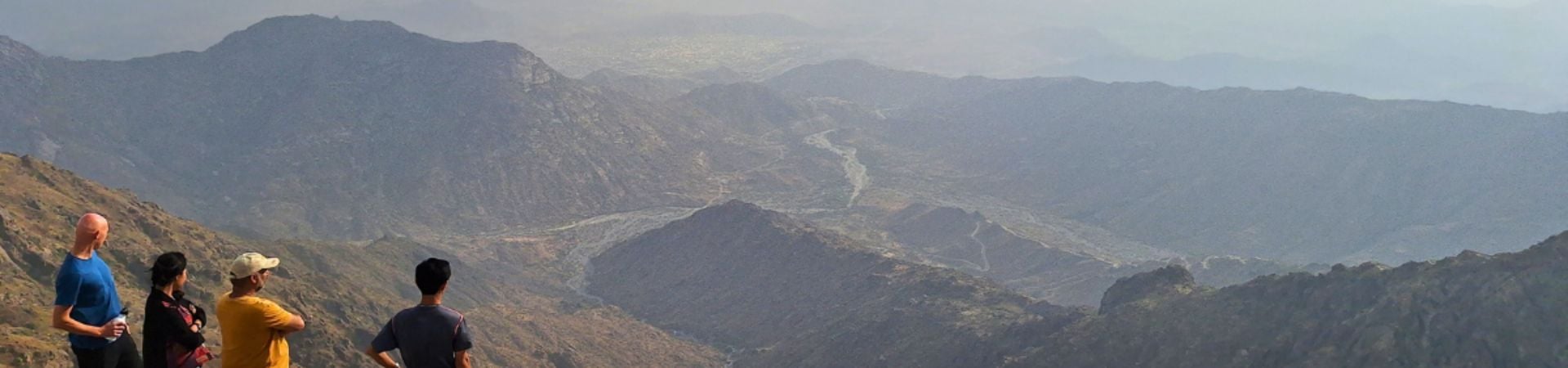 Image of Mountains of Arabia