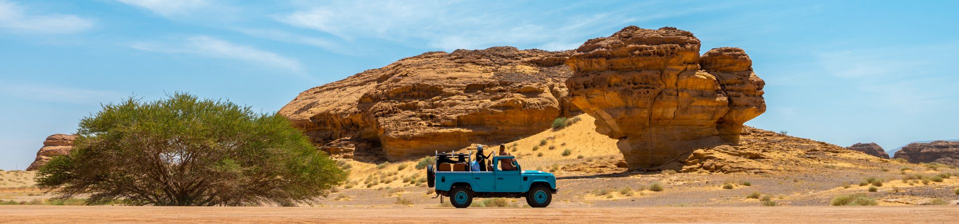 Image of Jeddah & AlUla