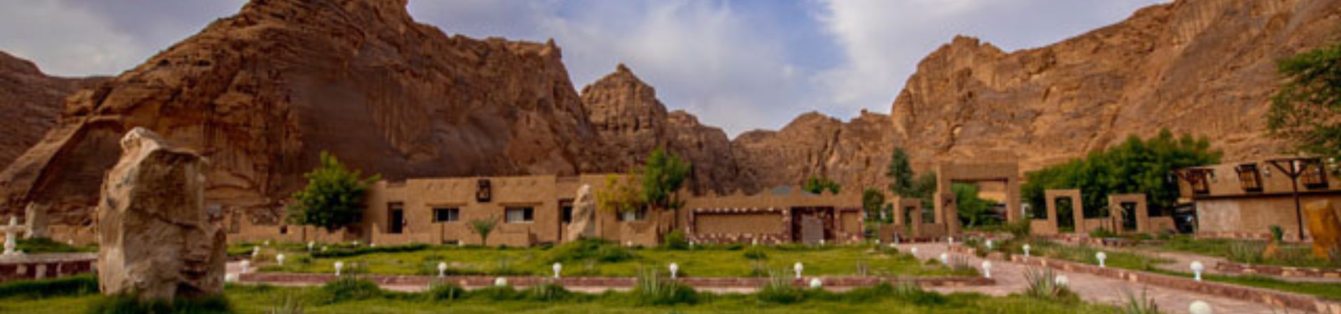 Sahary Resort Al-Ula