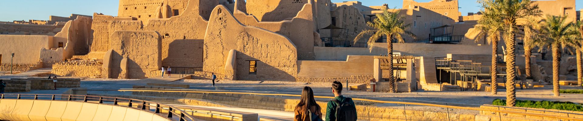 Saudi Honeymoon Harmony