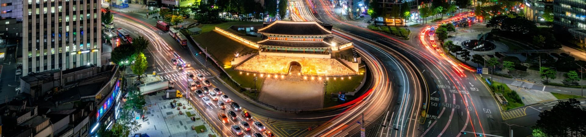 Image of World Heritage in Korea