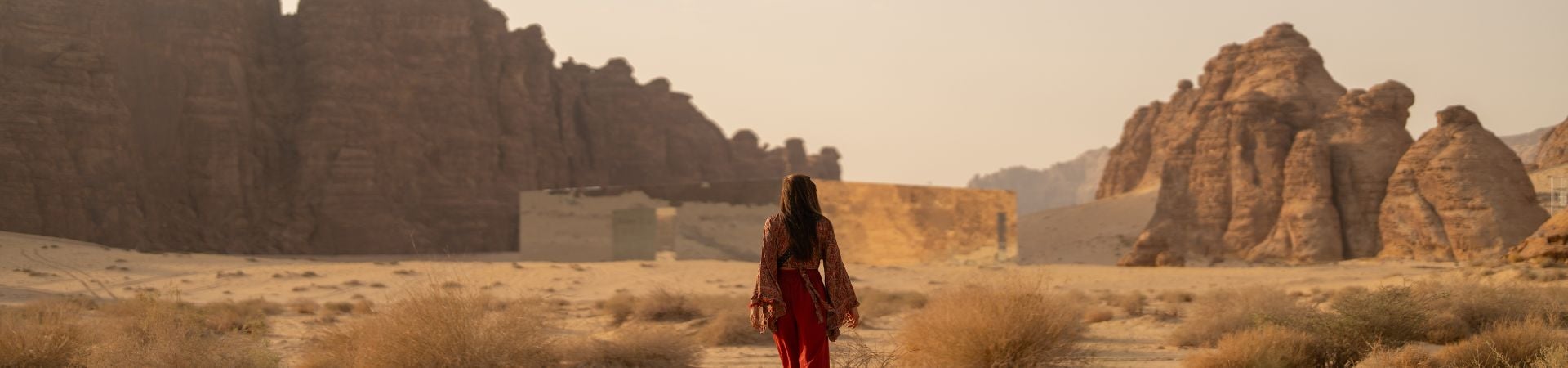 Image of AlUla Revealed