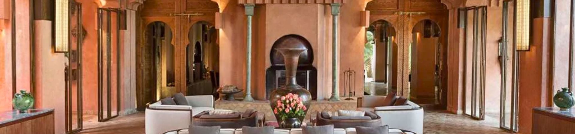 Image of Amanjena Hotel