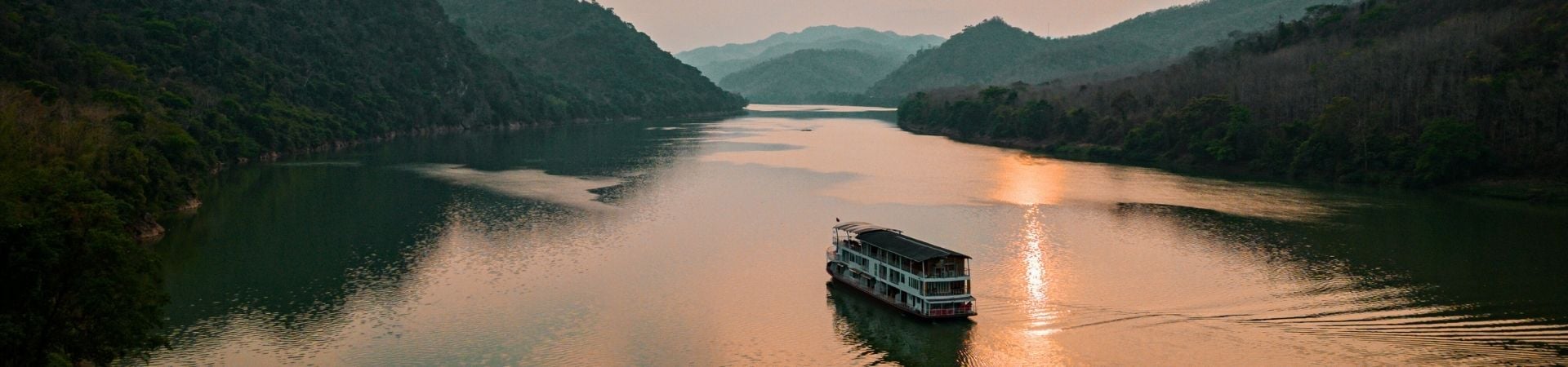 Image of Bohème Downstream: From Luang Prabang to Vientiane